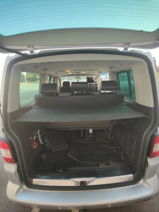 Volkswagen Multivan ¡¡ HIGHLINE EDITION!! 174cv
