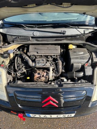 Citroen C2 2004