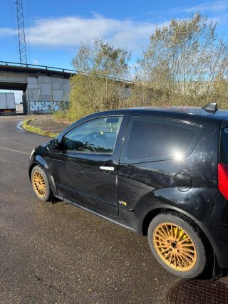 Citroen C2 2004