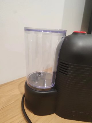 Macchina Caffè Lavazza Modo Mio Rossa