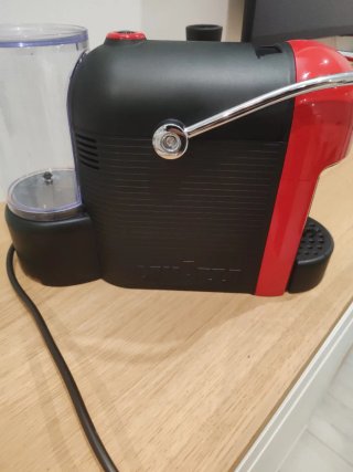 Macchina Caffè Lavazza Modo Mio Rossa