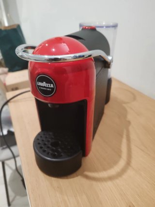 Macchina Caffè Lavazza Modo Mio Rossa