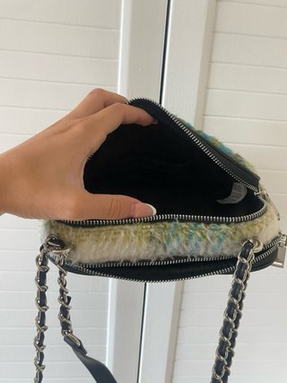 Bolso Parfois acolchado estampado