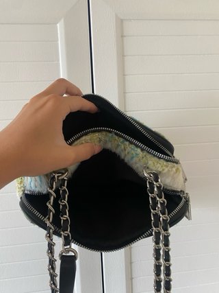 Bolso Parfois acolchado estampado