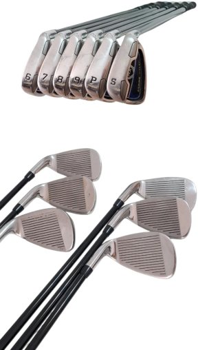 Set de Golf Aspire RX