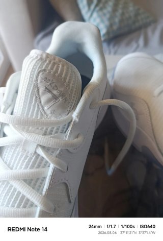 Zapatillas Under Armour Blancas