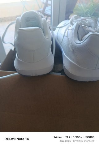 Zapatillas Under Armour Blancas
