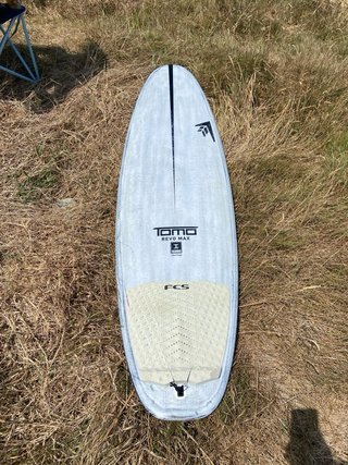Tabla Surf Firewire Tomo Revo Max