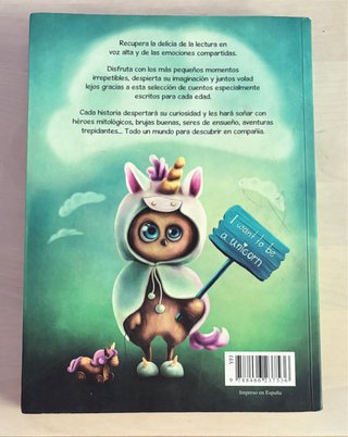 1001 cuentos para leer y soñar