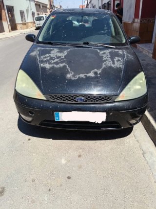 Ford Focus 2004