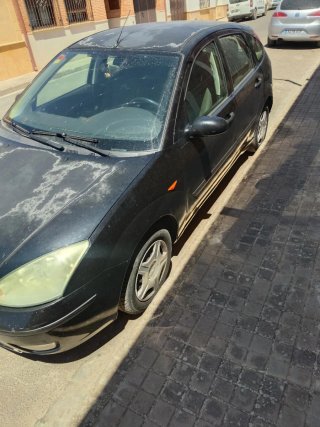 Ford Focus 2004