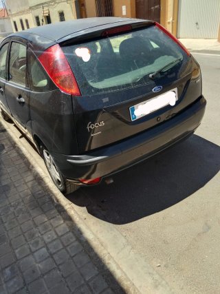 Ford Focus 2004
