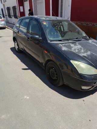 Ford Focus 2004
