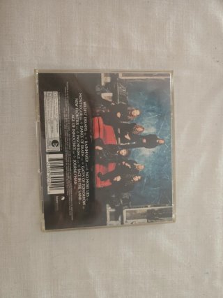 CD Iron Maiden Dance of Death