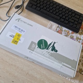 Tastiera Attack Shark X68