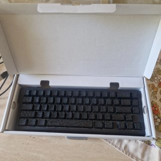 Tastiera Attack Shark X68