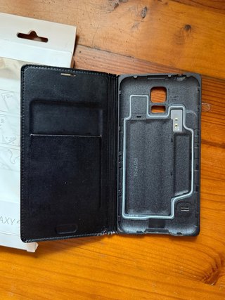 REGALO Samsung Galaxy S5 Funda
