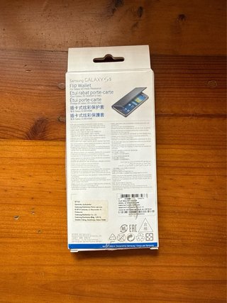 REGALO Samsung Galaxy S5 Funda