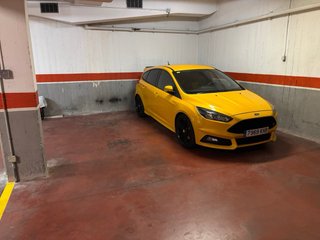 Se vende parking doble en el centro de Matadepera