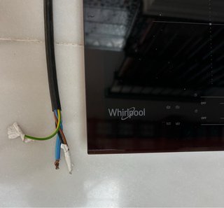 Placa Inducción Whirlpool 6th Sense
