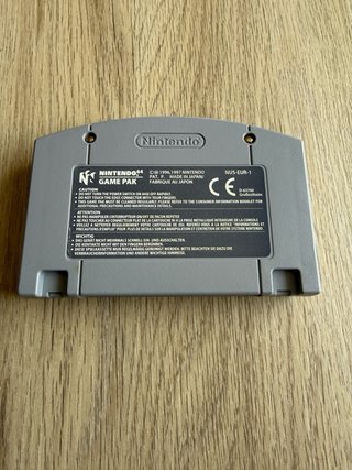 Mario Kart 64 Nintendo 64