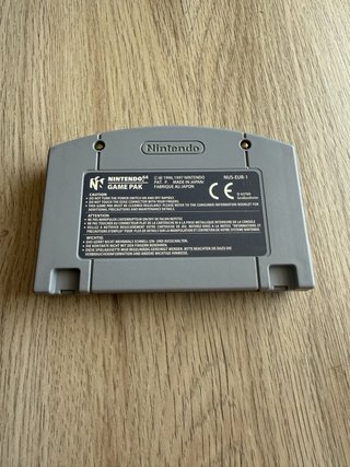 Mario Kart 64 Nintendo 64