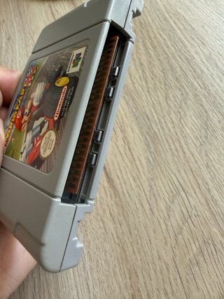 Mario Kart 64 Nintendo 64