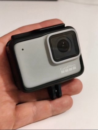 Go Pro Hero 7 White