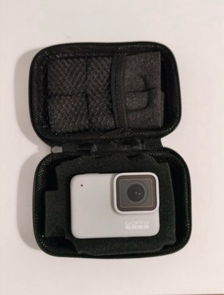 Go Pro Hero 7 White