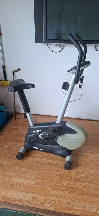 Bici Estática Freno Magnético TAICOR