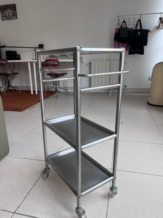Carrito Metálico
