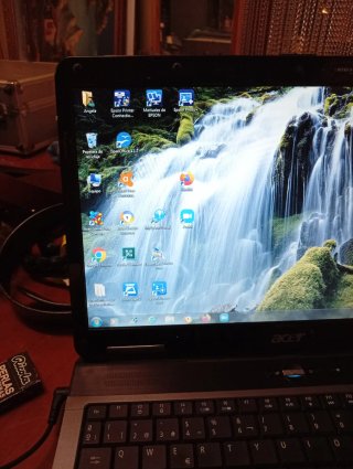 Se vende portátil Acer Aspire (Modelo Aspire 5336