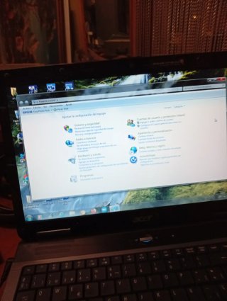 Se vende portátil Acer Aspire (Modelo Aspire 5336