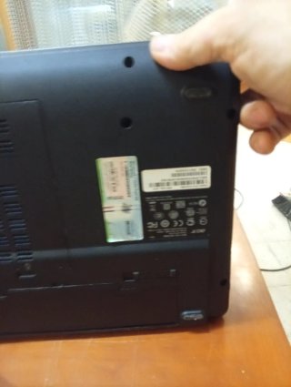 Se vende portátil Acer Aspire (Modelo Aspire 5336