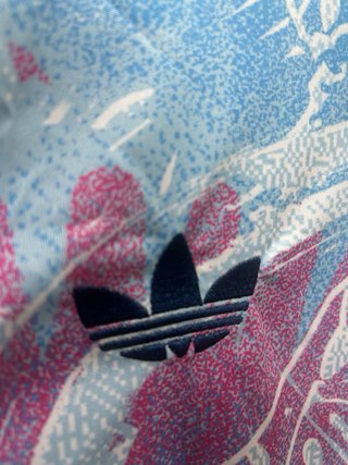 Camiseta Adidas Costa Rica Visitante Talla M