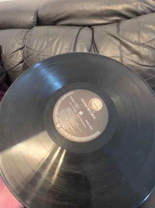 Vinilo The Simpsons Sing the Blues