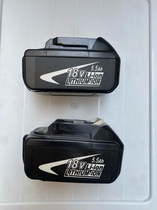 Amoladora Makita LXT y Dremel SpeedClic