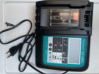 Amoladora Makita LXT y Dremel SpeedClic
