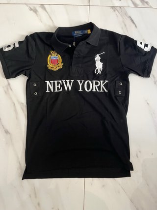 Polo Ralph Lauren Chief Keef New York Nero