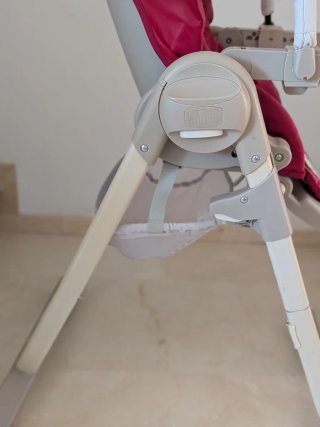 Trona Chicco roja