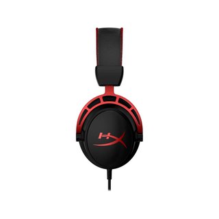 HyperX Cloud Alpha cascos gaming cable trenzado