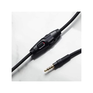 HyperX Cloud Alpha cascos gaming cable trenzado