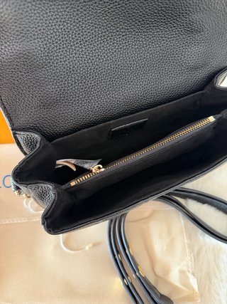 Louis Vuitton Pochette Métis East West Nera