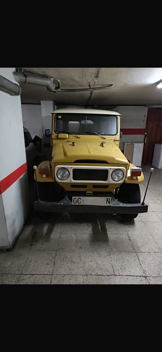 Toyota Land Cruiser 1996