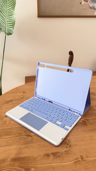 Custodia con tastiera per Samsung Galaxy Tab S9
