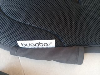 Colchoneta Bugaboo Negra