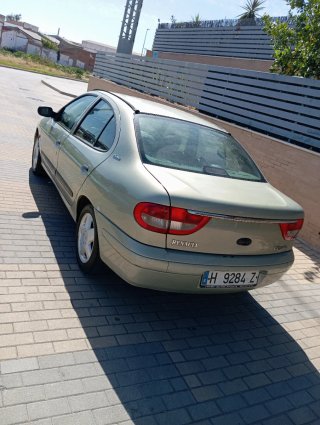 Renault Megane 2002