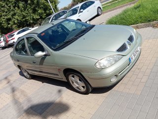 Renault Megane 2002