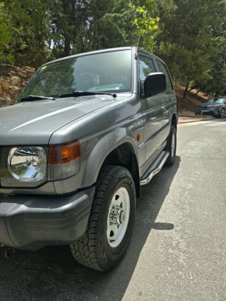 Mitsubishi Montero 1998