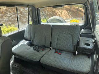 Mitsubishi Montero 1998